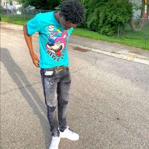 Meet your Posher, Bishop